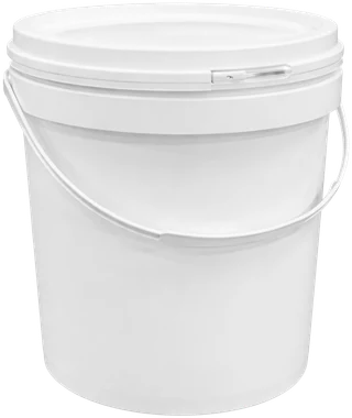 Industrial Pails with Tamper Cover and Plastic Handle · PR-05L