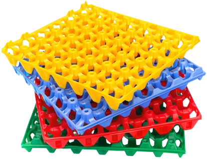 Egg Trays · Egg Trays