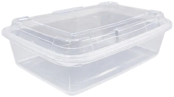 Tamper Evident Containers · T-128
