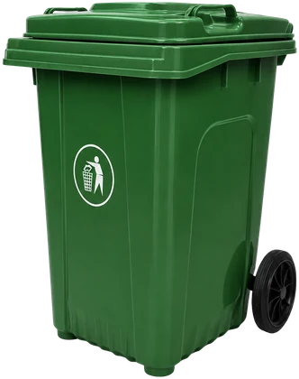 Garbage Bins · Wheeled Bins