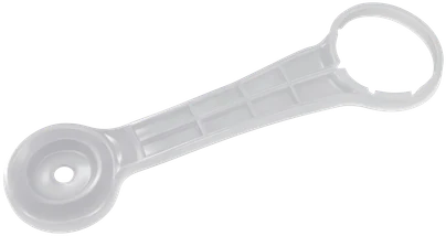 Carboy Accessories and Hangers · Wrench