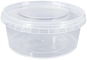 Tamper Evident Containers · T-28