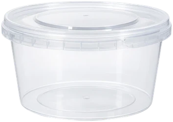 Tamper Evident Containers · T-36