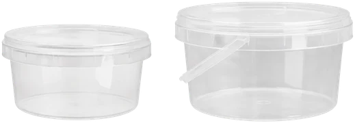 Tamper Evident Containers · TCR 365