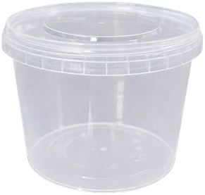 Tamper Evident Containers · T-46