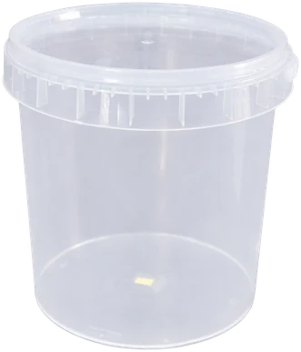 Tamper Evident Containers · T-96