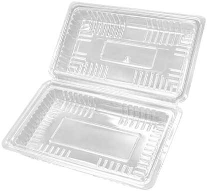 Tamper Evident Containers / Clamshells · MCS-750