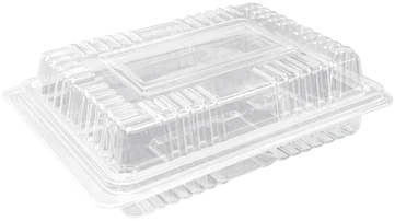 Tamper Evident Containers / Clamshells · MCS-550